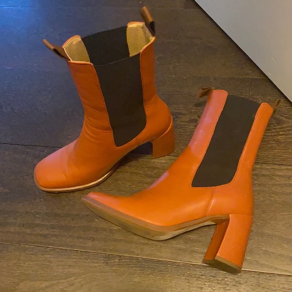 Miista Shoes - Miista boots barely worn size 37